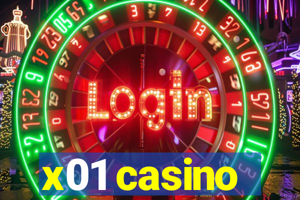 x01 casino